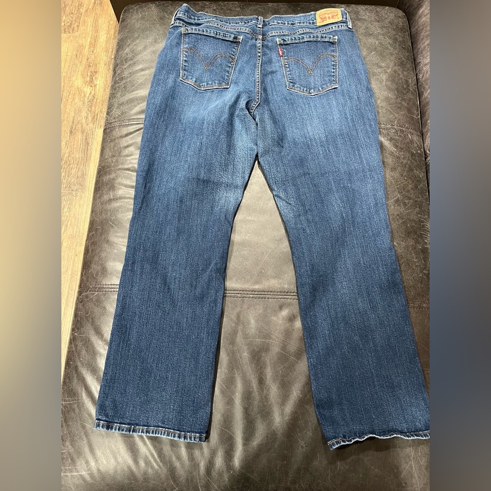 Levi’s 505 Straight Jeans - Picture 4 of 6